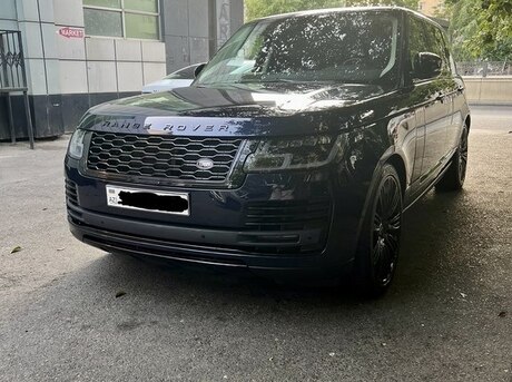Land Rover Range Rover 2016