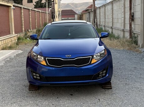 Kia Optima 2012