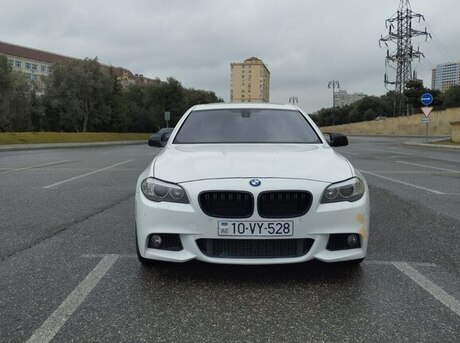 BMW 528 2011