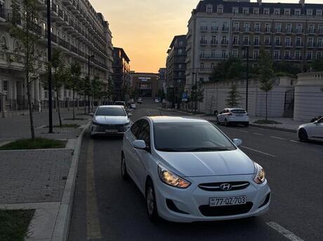 Hyundai Accent 2016