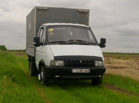 GAZ 330200 2002