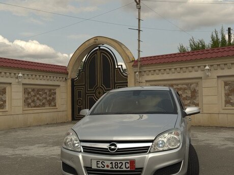 Opel Astra 2008