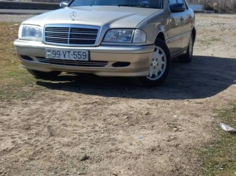 Mercedes C 180 1997