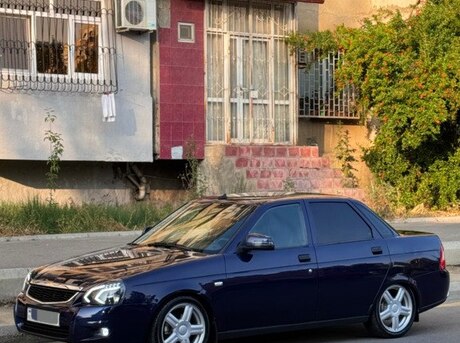 LADA (VAZ) Priora 2013