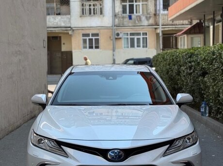 Toyota Camry 2022