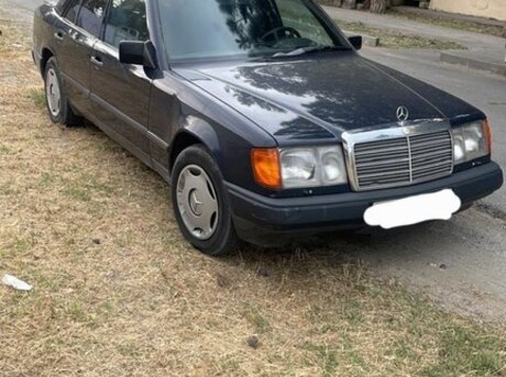 Mercedes E 260 1989