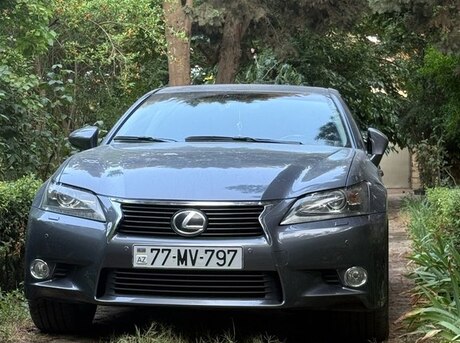 Lexus GS 350 2012