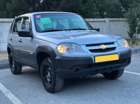 Chevrolet Niva
