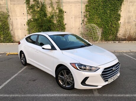 Hyundai Elantra