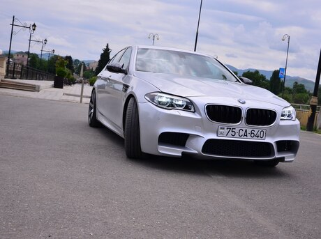 BMW 528 2013