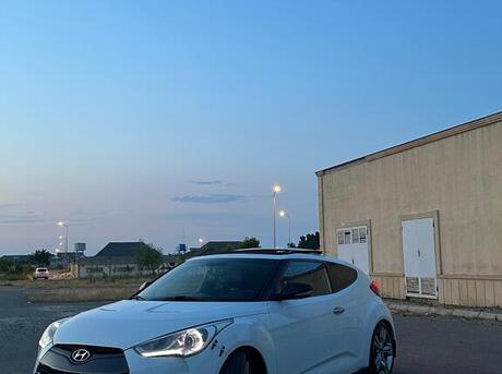 Hyundai Veloster 2012