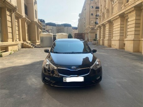 Kia Forte 2015