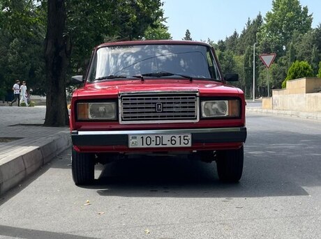 LADA (VAZ) 2107 1998