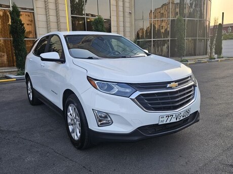 Chevrolet Equinox