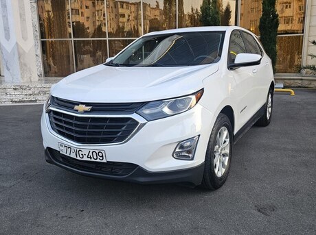 Chevrolet Equinox 2021