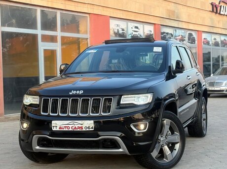 Jeep Grand Cherokee