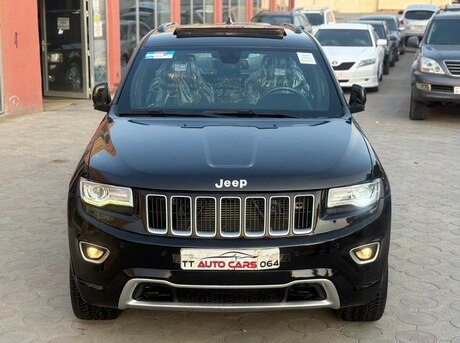 Jeep Grand Cherokee