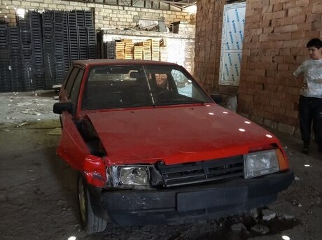 LADA (VAZ) 2109 1989