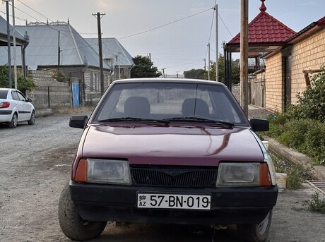 LADA (VAZ) 21099 1999