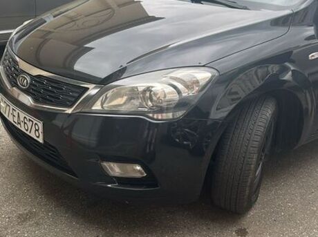 Kia Ceed 2010