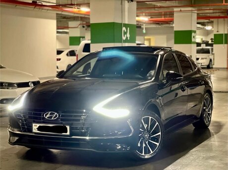 Hyundai Sonata 2022