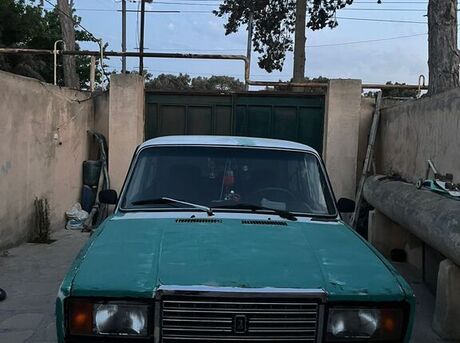 LADA (VAZ) 2107 2008