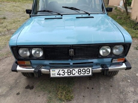 LADA (VAZ) 2106 1989