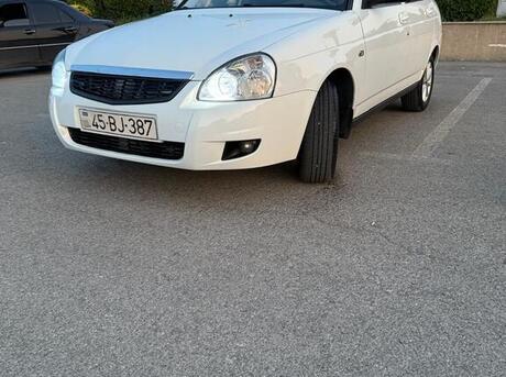 LADA (VAZ) Priora 2012
