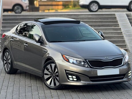 Kia Optima 2015