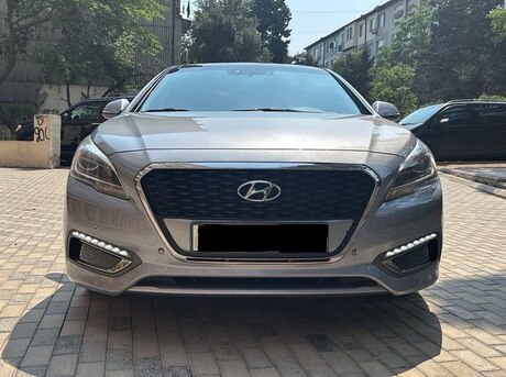Hyundai Sonata 2016