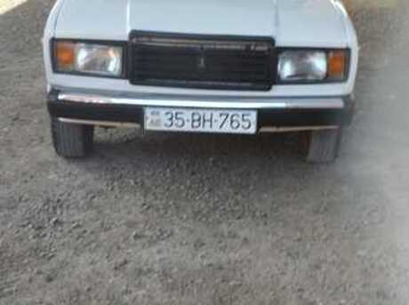 LADA (VAZ) 2107 2004