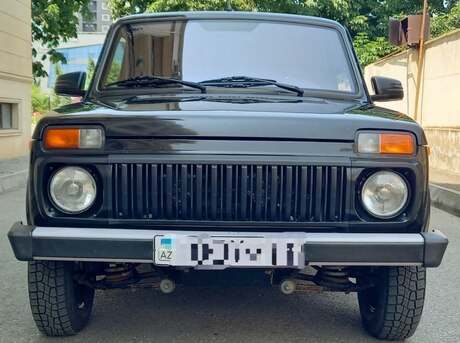 LADA (VAZ) Niva 2021