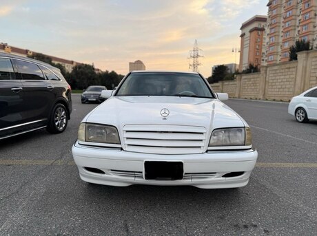 Mercedes C 230 1997