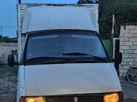 GAZ 33021 1995