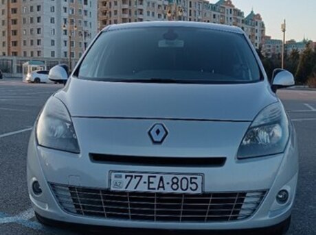 Renault Grand Scenic 2009