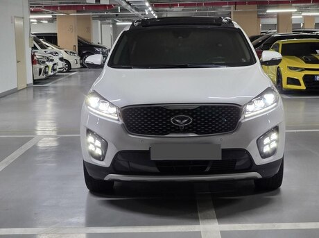 Kia Sorento 2017