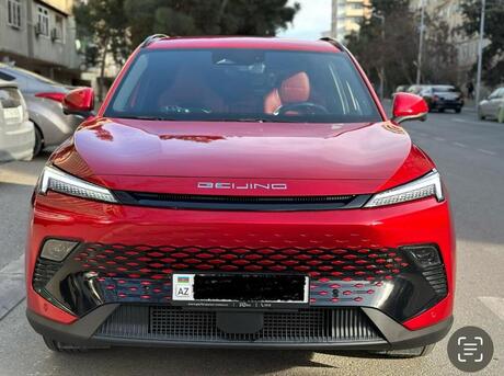 Baic X55 II