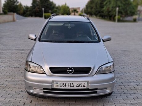 Opel Astra 1998
