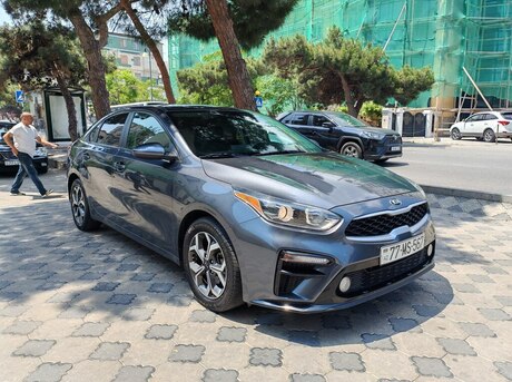 Kia Forte