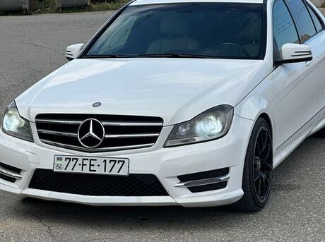 Mercedes C 250