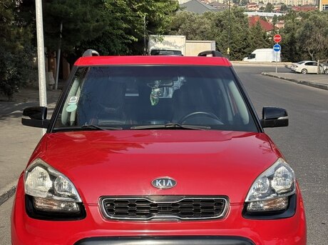 Kia Soul 2011