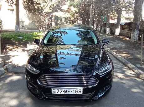 Ford Fusion (North America)