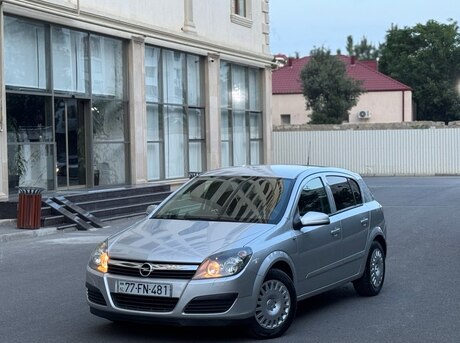Opel Astra 2006