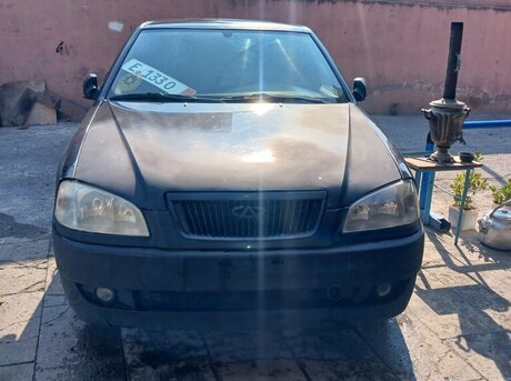 Chery Amulet (A15) 2007