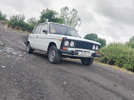 LADA (VAZ) 2106 1979