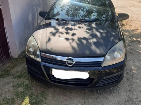 Opel Astra 2007