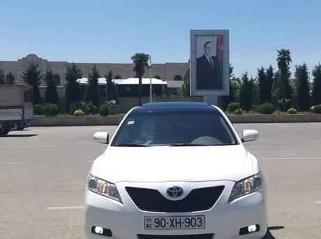 Toyota Camry 2008