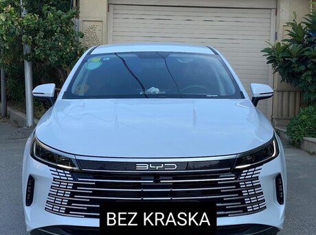 BYD Destroyer 05 2024