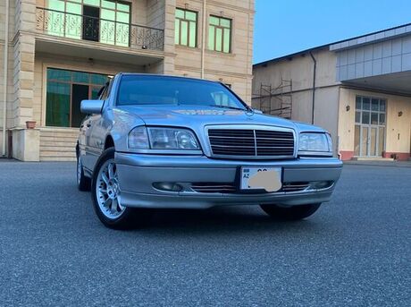 Mercedes C 240 2000