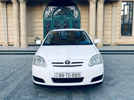 Toyota Corolla 2005